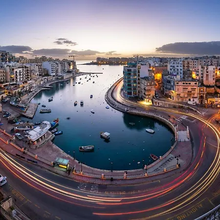 Szálloda Creek Sliema