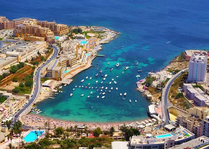 Szálloda Creek Sliema