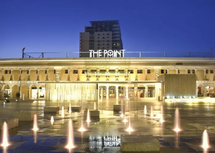 Creek Szálloda Sliema